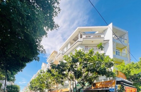 SiêuHot! Bán Nhà MT Đường Song Hành_Trần Văn Kiểu, P10, Q6. DT: 72m2( 4 x 18m ). 4 Tầng(5PN). Chỉ có 12,5 tỷ. Thương lượng